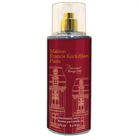 Парфумований спрей для тіла Maison Francis Kurkdjian Baccarat Rouge 540 Extrait de Parfum, 275 мл